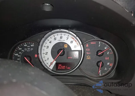 2017 Toyota 86 из США, поврежденный, VIN JF1ZNAA15H9703306